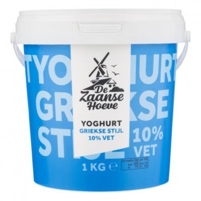 Budget Huismerk Yoghurt Griekse stijl